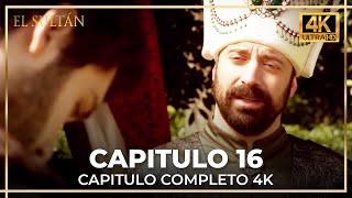 El Sultán | Capitulo 16 Completo (4K)