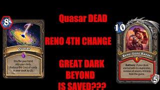 THE PATCH THAT SAVES THE GREAT DARK BEYOND?