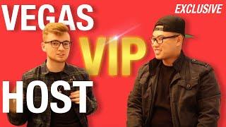 EXCLUSIVE: Vegas VIP Host Interview Sharing Insider Secrets | Social Circle Game