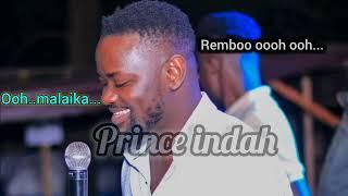 prince indah song "Lando shery" ohangla//luo song beat