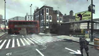 XSinful IntentX - MW3 Game Clip