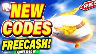 ALL *NEW* SECRET OP CODES In Roblox Airplane Simulator Codes! (2022)