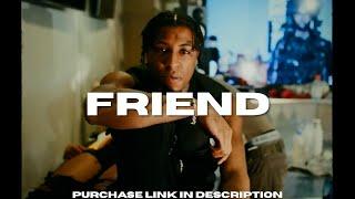 NBA Youngboy Type Beat 2024 | Emotional Trap Type Beat 2024 | "Friend"