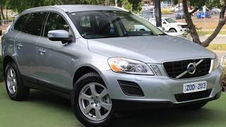 B6260 - 2012 Volvo XC60 D4 Teknik Auto MY13 Walkaround Video