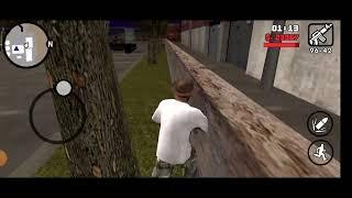 как пройти миссию "вверх вверх и вдаль" GTA San Andreas