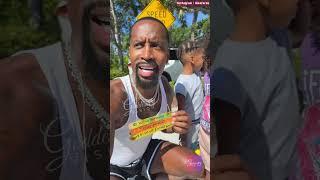 Safaree Was IN TEARS!! 