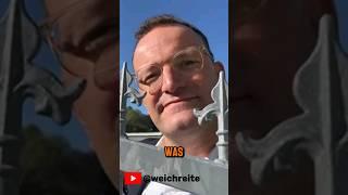 Jens Spahn zu den RKI Files [Spremberg, 13.8.24 CDU Wahlkampf]