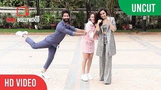 UNCUT - Chit Chat With Shahid, Shraddha, Yami | Batti Gul Meter Chalu