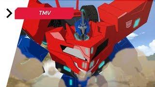 Transformers: Robots in Disguise - Season 2 - Optimus Prime - Famous [TMV]