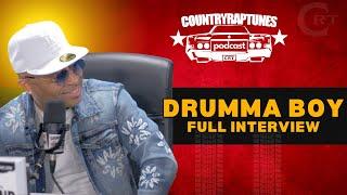 DRUMMA BOY Talks Gangsta Boo, Pimp C, Jazze Pha, 8 Ball & MJG and much more.