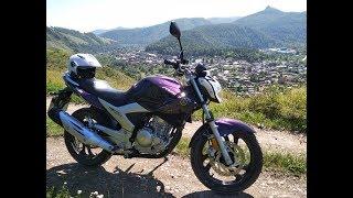 Краткий обзор Yamaha Fazer 250