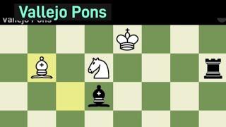 Magnus Carlsen back in action vs Vallejo Pons chess game