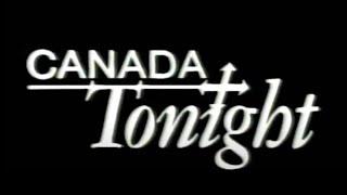 Robert Land Academy:  Canada Tonight (1993) - Poor Quality