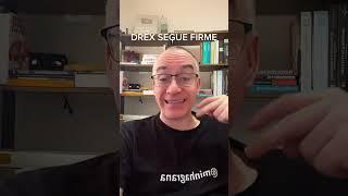 DREX - REAL DIGITAL - A opção é o Bitcoin