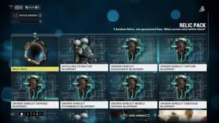 Warframe How to get Derelict key