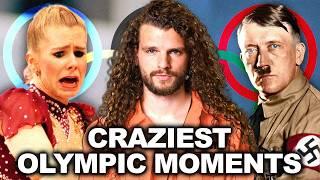 Craziest Olympic Moments In History