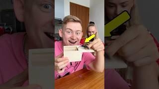 CRAZY SPIDER BOX MAGIC PRANK