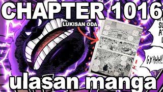 One Piece Chapter 1016 - Review