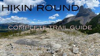 Hidden Valley Trail - Complete Hiking Guide | Jasper National Park, Alberta, Canada