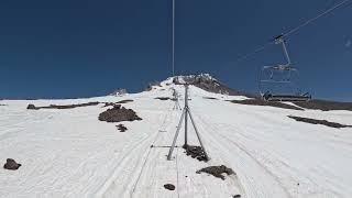 Timberline Lodge/ Palmer