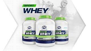 Pure Vita Labs Product Profile: Sport Whey