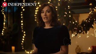 Nigella Lawson stars in Greggs first Christmas advert