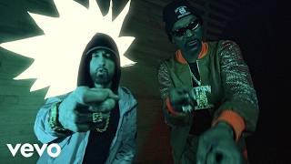 Eminem & Snoop Dogg - God's Gift (Music Video) [Diddy Diss] feat. Nate Dogg | 2024