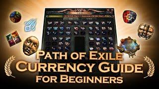 Path of Exile Ultimate Currency Guide for Beginners | PoE