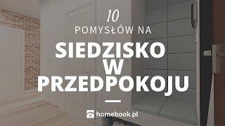 Jakie siedzisko wybrać do przedpokoju - 10 pomysłów #aranżacja wnętrz #projekty