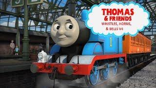 Thomas & Friends Whistles, Bells, and Horns V4