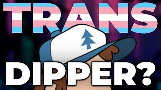 The World of Trans Dipper (Gravity Falls)