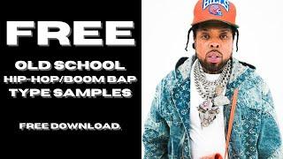 [FREE DRUM LOOPS] OLD SCHOOL HIP-HOP/BOOM BAP LOOPS (Westside Guun, Griselda, Benny The Butcher)