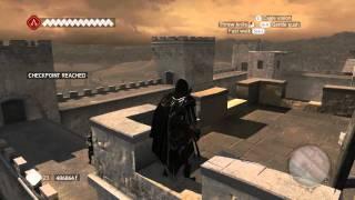 Assassin's Creed Brotherhood Fly Machine 2.0 %100 Full Synchronization PC Gameplay (PART 1)