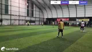 lig maratonu   PAŞA CİTY VS BROOKLYN
