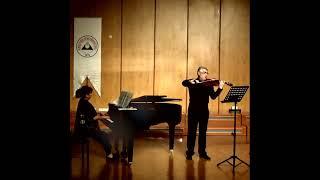 Javid ASADOV Live: A. Piazzolla - Vuelvo al Sur (Tango )