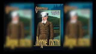 Лихие гости (Аудиокнига) Часть 2.