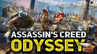 Assassin’s Creed Odyssey - Прохождение - Часть 6