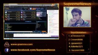 SupremeNexus - Kumkva Ceo Stream