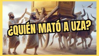 ¿Quién Mató a Uza? | #CaracterDeDios