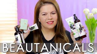 BEAUTANICALS ORIFLAME body and hair care series