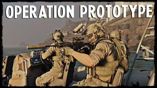 Operation Prototype! - Ghost Recon Breakpoint | MilSim No HUD Gameplay | German