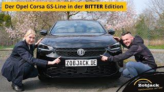 Opel BITTER Corsa GS-Line [Fahrzeug-Veredelung & Aufwertung] | 2021 | Autohaus Zobjack