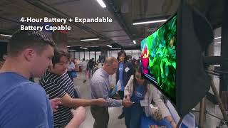 Splay: The Future of Portable Displays for Conferences and Tradeshows