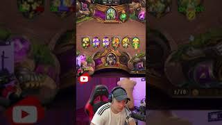 Все таки донат решает |Golovach Hearthstone #shorts