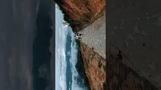 Motorcycle tour north Vietnam, it's unreal views