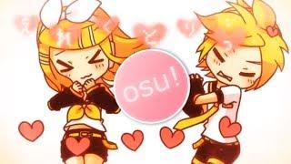 Electric Angel【Kagamine Rin・Len】- OSU