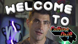 WELCOME TO MY NEW ART TRAVEL and CULTURE VLOG - Culture Drift