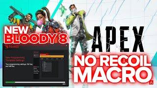 How to Install Bloody 8 Macro for Apex Legends | Step-by-Step Guide