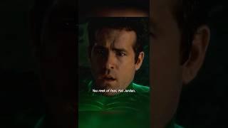 You insulted his memory by wearing his ring.#greenlantern #shortvideo #shorts #viralvideo #action