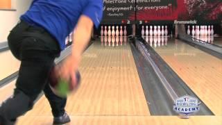 Understanding Bowling Ball Motion